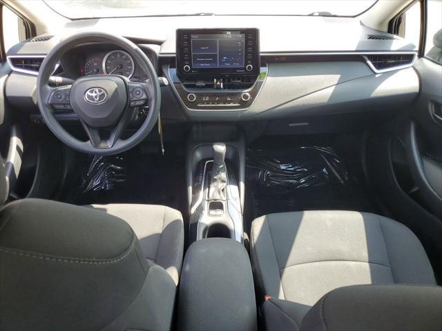 used 2022 Toyota Corolla car, priced at $17,987