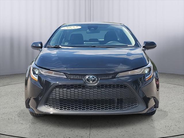 used 2022 Toyota Corolla car, priced at $17,987