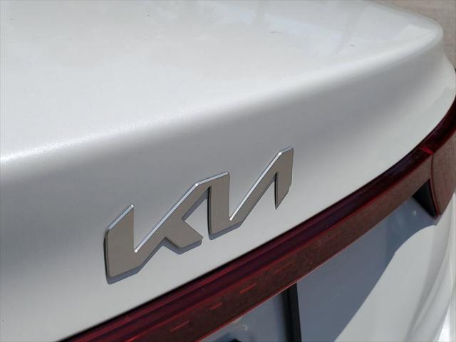 used 2024 Kia Forte car, priced at $16,997