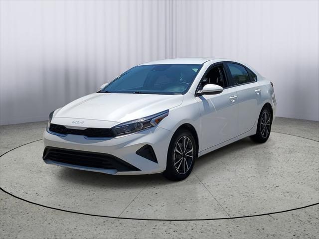used 2024 Kia Forte car, priced at $16,997