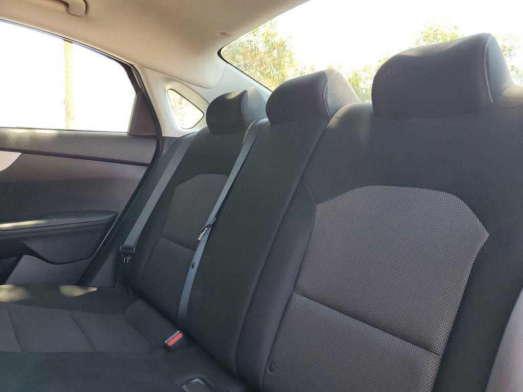 used 2024 Kia Forte car, priced at $15,587