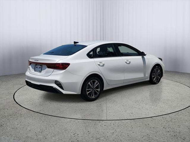 used 2024 Kia Forte car, priced at $16,997