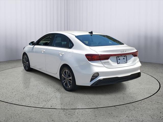 used 2024 Kia Forte car, priced at $16,997