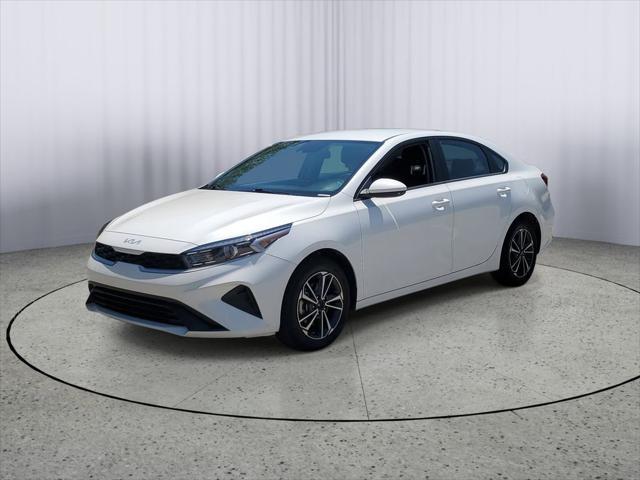 used 2024 Kia Forte car, priced at $16,997
