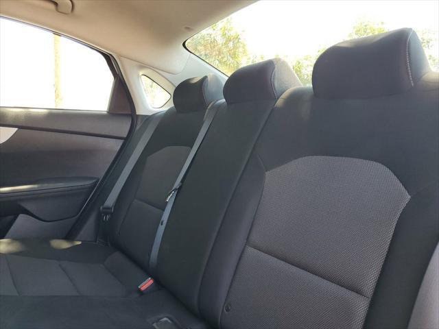 used 2024 Kia Forte car, priced at $16,997