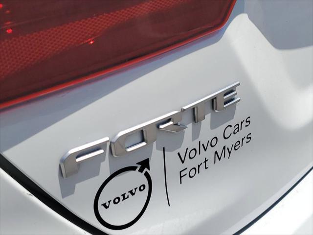 used 2024 Kia Forte car, priced at $16,997