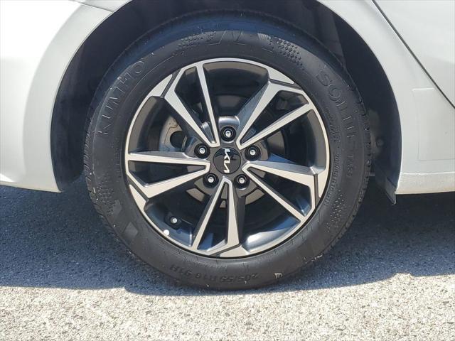 used 2024 Kia Forte car, priced at $16,997