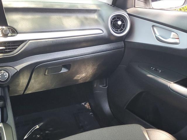 used 2024 Kia Forte car, priced at $16,997