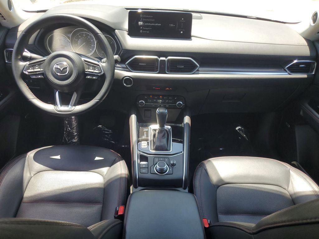 used 2024 Mazda CX-5 car, priced at $24,487