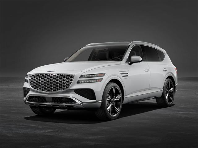 new 2025 Genesis GV80 car, priced at $72,450