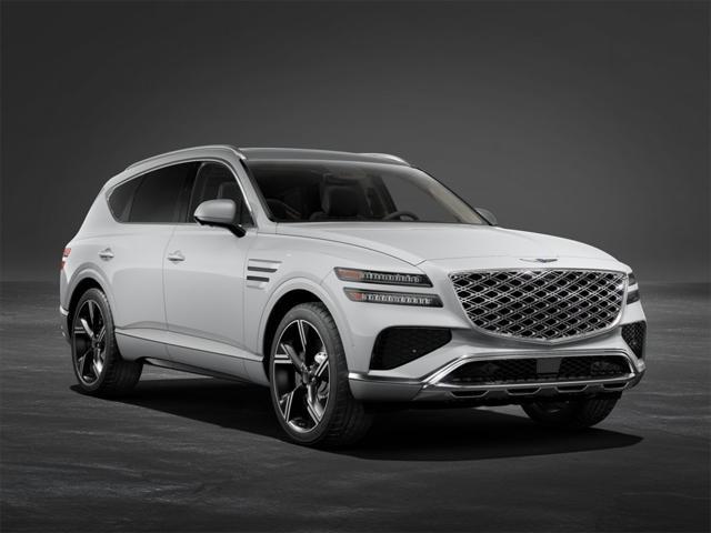 new 2025 Genesis GV80 car, priced at $72,450