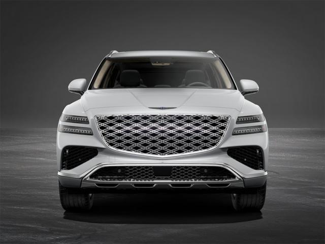 new 2025 Genesis GV80 car, priced at $72,450