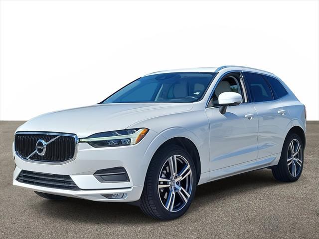 used 2021 Volvo XC60 car, priced at $24,988