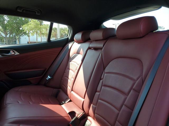 used 2023 Kia Stinger car, priced at $38,647