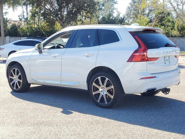 used 2018 Volvo XC60 car, priced at $22,000