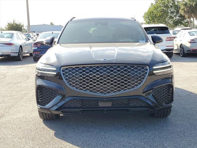 used 2024 Genesis GV70 car, priced at $59,988