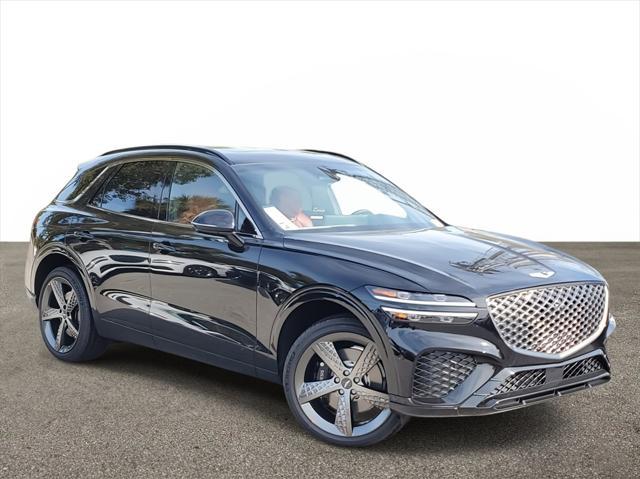 used 2024 Genesis GV70 car