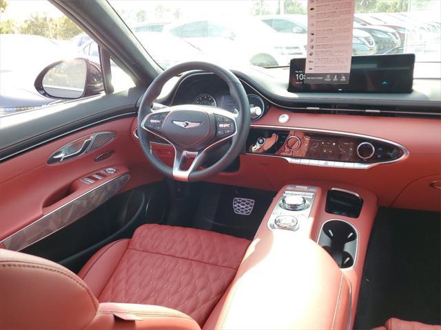 used 2024 Genesis GV70 car