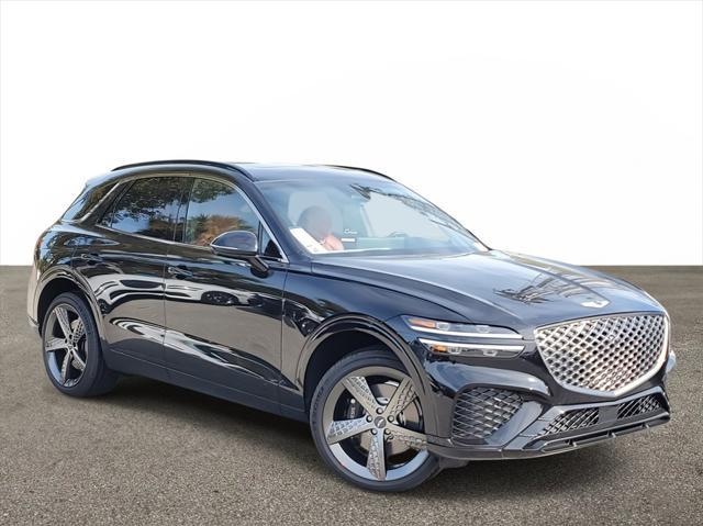 new 2024 Genesis GV70 car, priced at $66,555