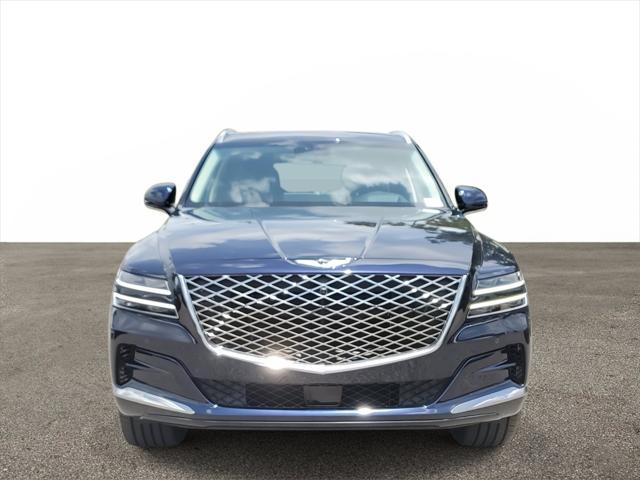 used 2024 Genesis GV80 car, priced at $68,488