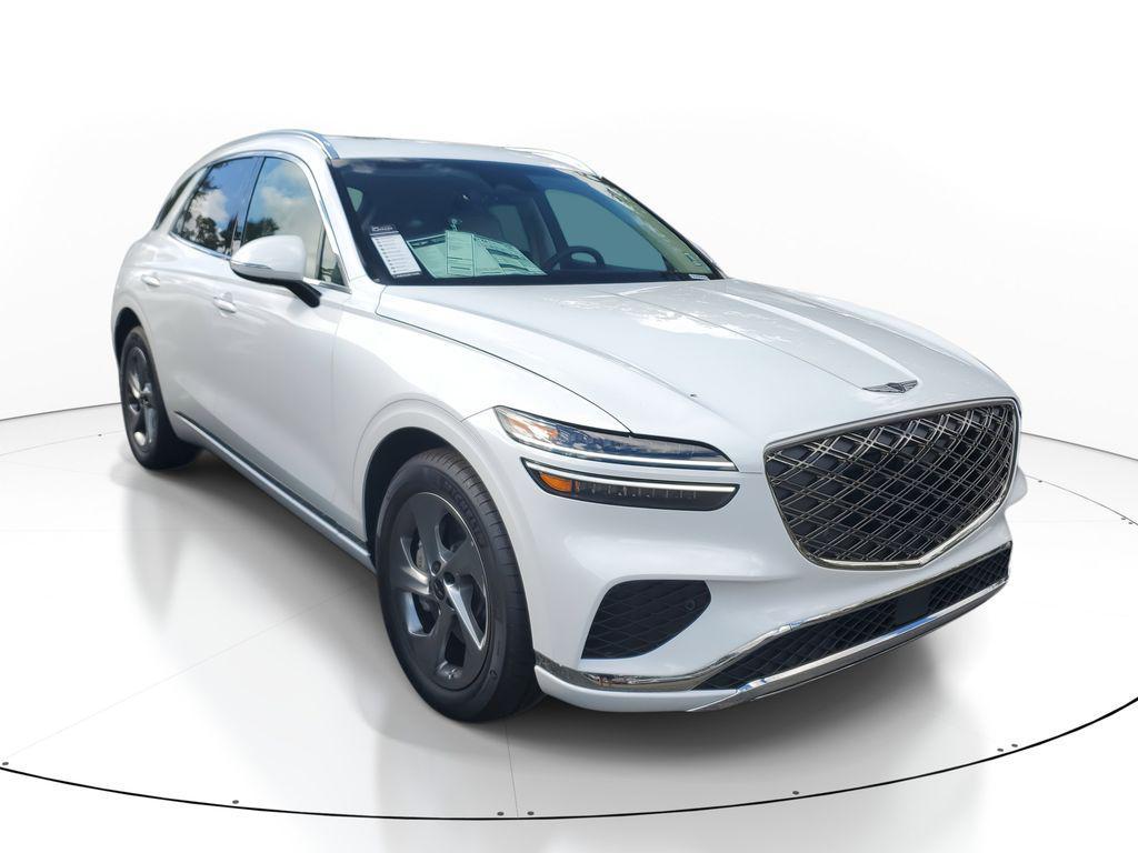 new 2026 Genesis GV70 car, priced at $54,600