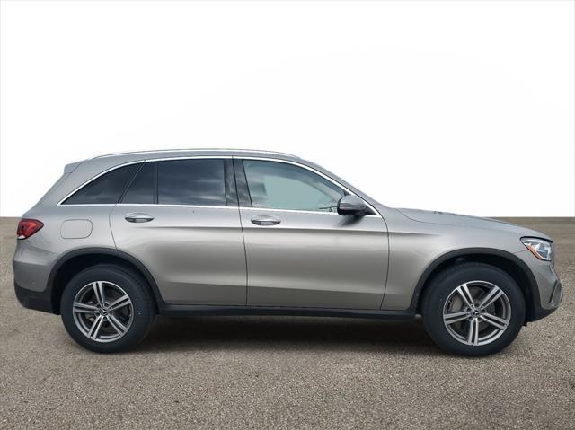 used 2021 Mercedes-Benz GLC 300 car, priced at $26,988