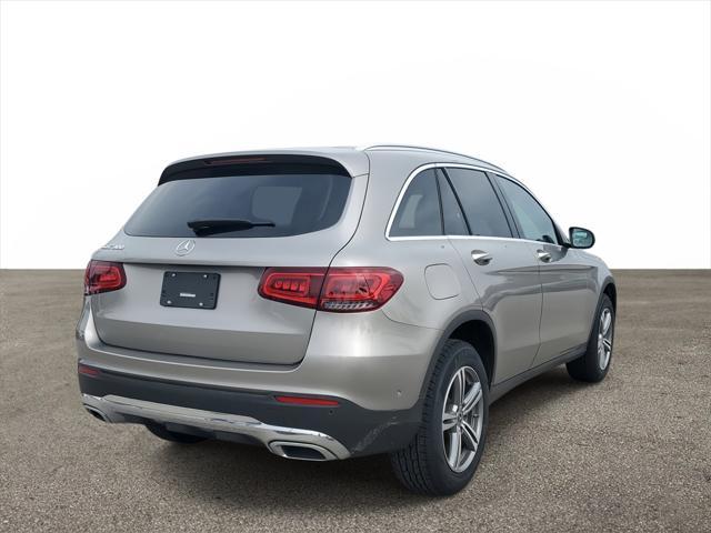 used 2021 Mercedes-Benz GLC 300 car, priced at $26,988