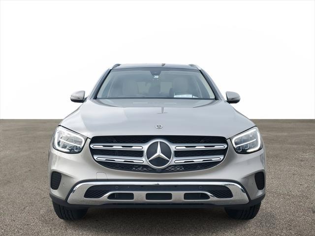 used 2021 Mercedes-Benz GLC 300 car, priced at $26,988