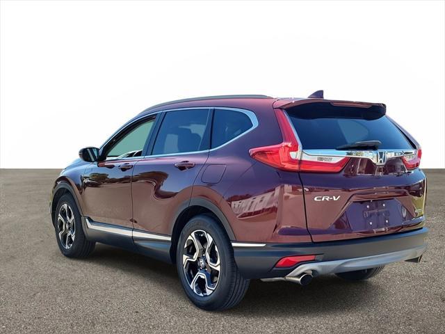 used 2018 Honda CR-V car, priced at $20,988