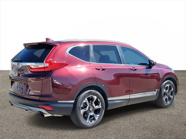 used 2018 Honda CR-V car, priced at $20,988