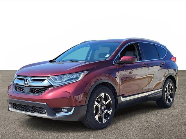 used 2018 Honda CR-V car, priced at $20,988