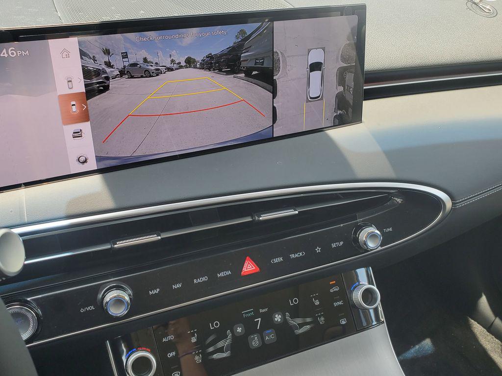new 2026 Genesis GV70 car, priced at $57,460