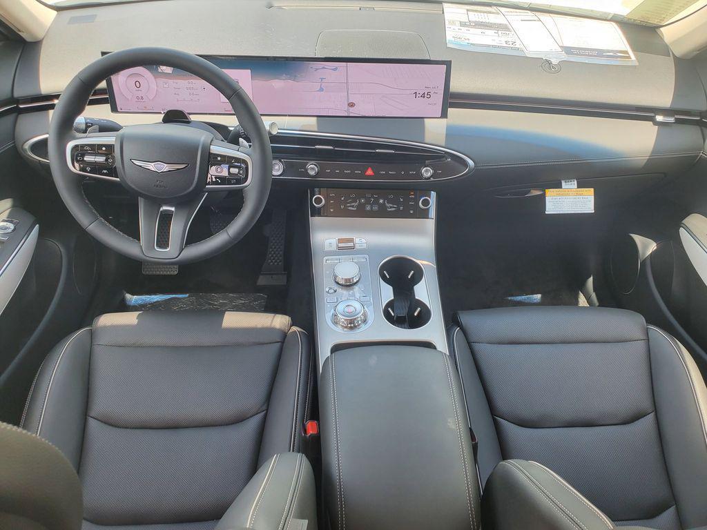 new 2026 Genesis GV70 car, priced at $57,460