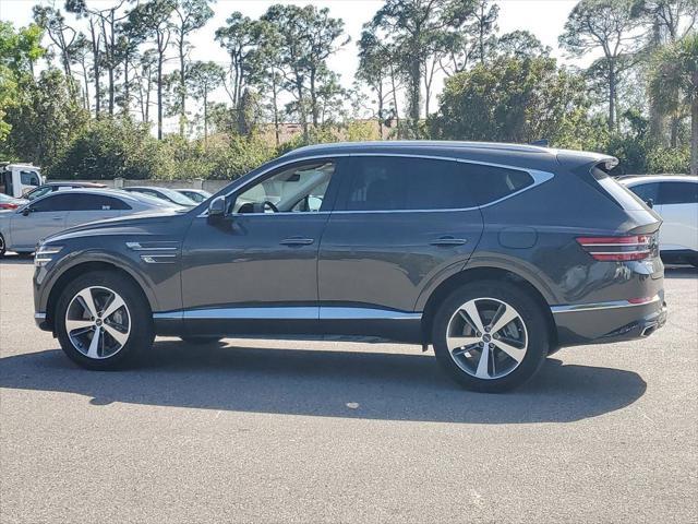 used 2024 Genesis GV80 car, priced at $64,357