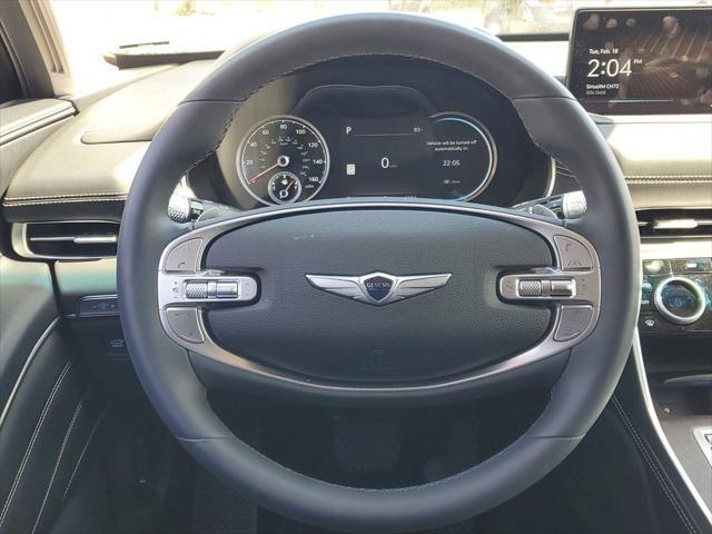 used 2024 Genesis GV80 car, priced at $64,357
