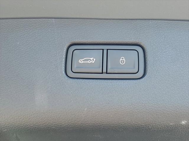 used 2024 Genesis GV80 car, priced at $64,357
