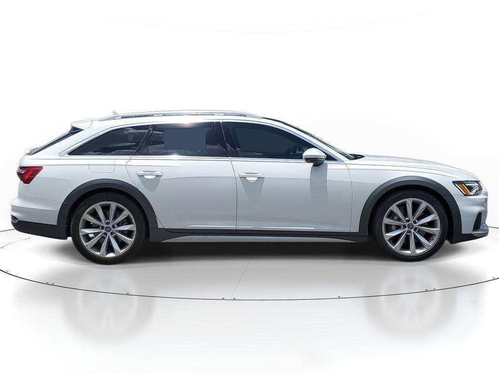 used 2020 Audi A6 car, priced at $37,507