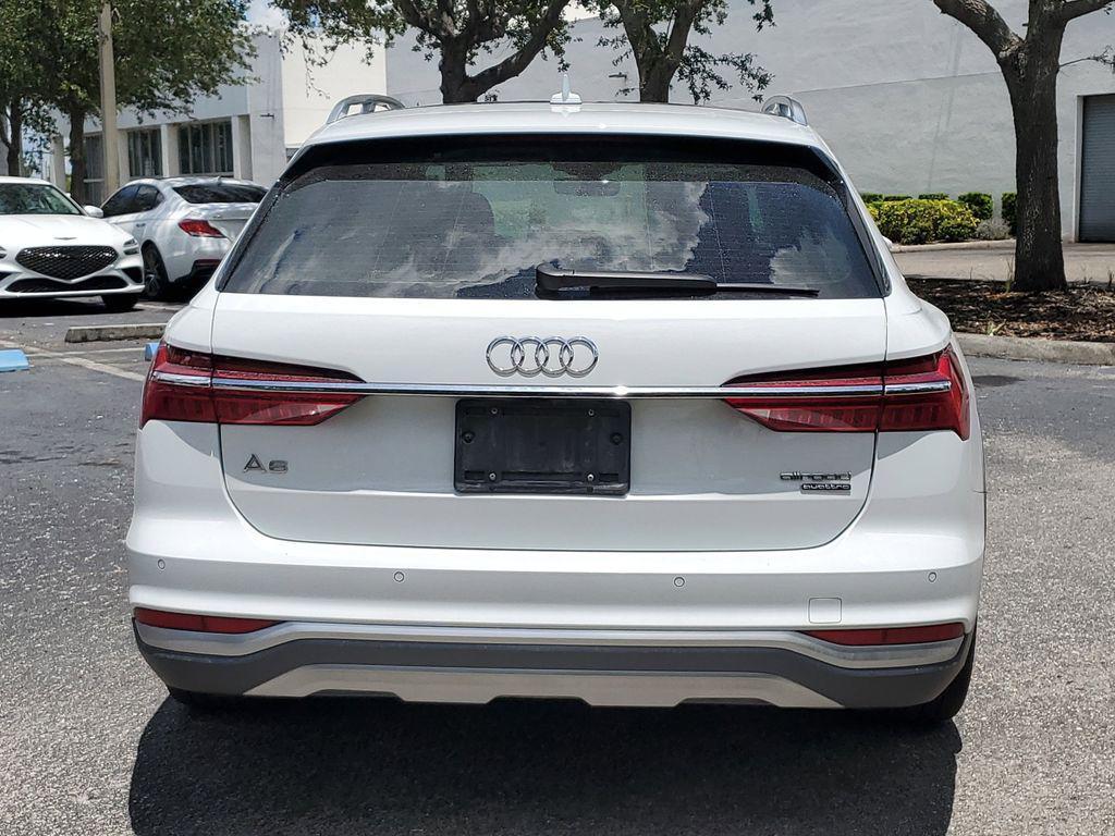 used 2020 Audi A6 car, priced at $37,507