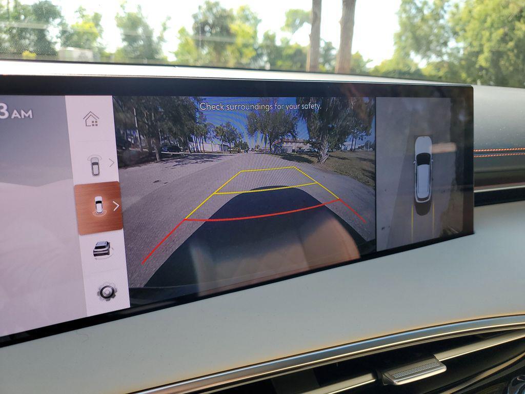 new 2026 Genesis GV70 car, priced at $74,295