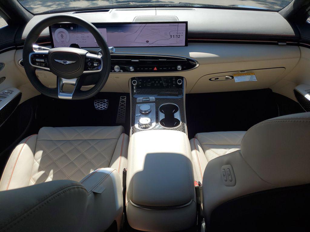 new 2026 Genesis GV70 car, priced at $74,295