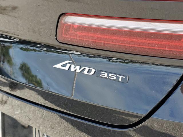 used 2024 Genesis GV80 car, priced at $72,188