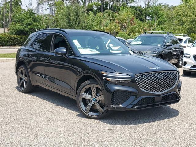 new 2025 Genesis GV70 car, priced at $59,995