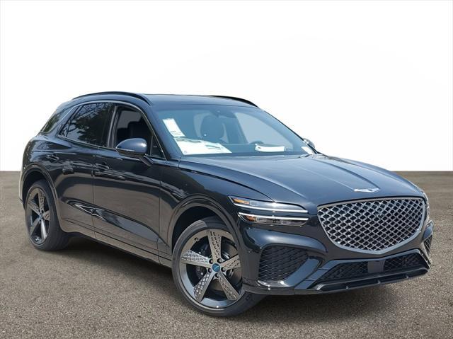 new 2025 Genesis GV70 car, priced at $59,995