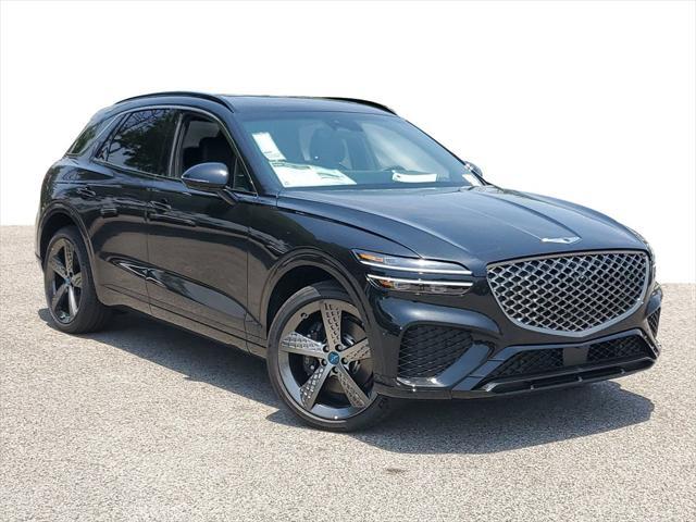 new 2025 Genesis GV70 car, priced at $59,995