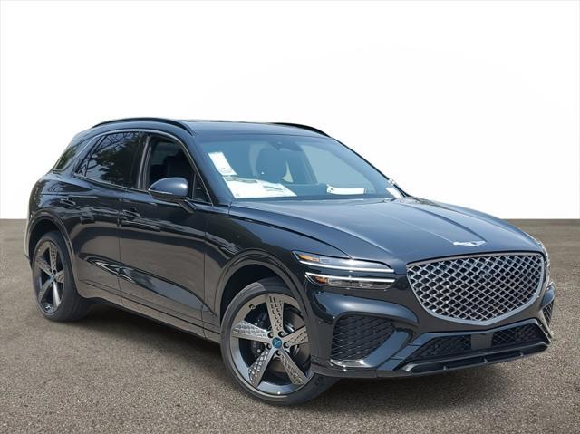 new 2025 Genesis GV70 car, priced at $59,995