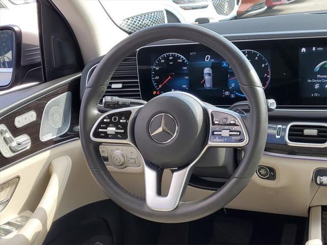 used 2020 Mercedes-Benz GLE 350 car, priced at $33,788