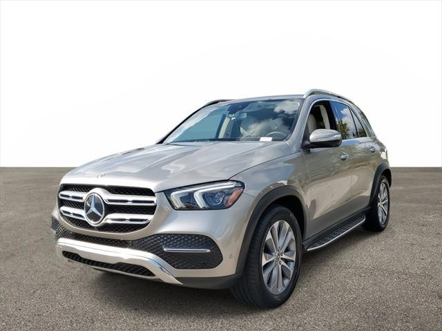 used 2020 Mercedes-Benz GLE 350 car, priced at $33,788