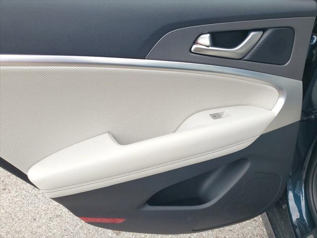 used 2025 Genesis G70 car, priced at $39,997