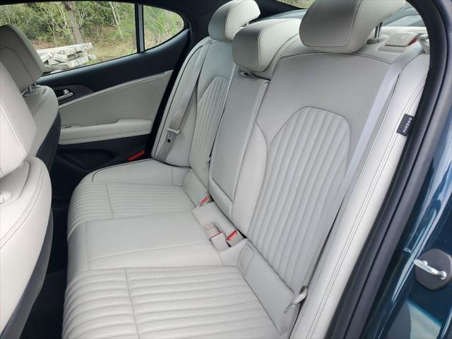 used 2025 Genesis G70 car, priced at $39,997