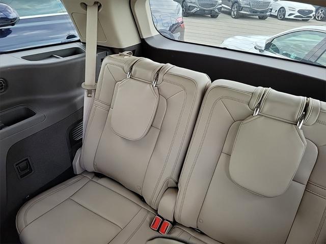 used 2023 Lincoln Aviator car, priced at $57,400